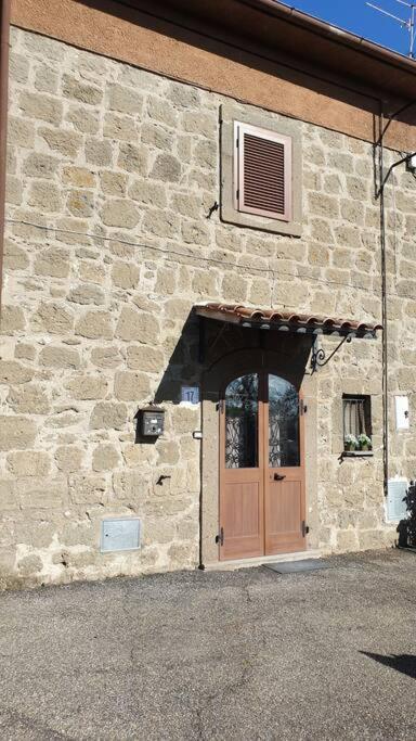 La Casetta Montefiascone Exterior photo